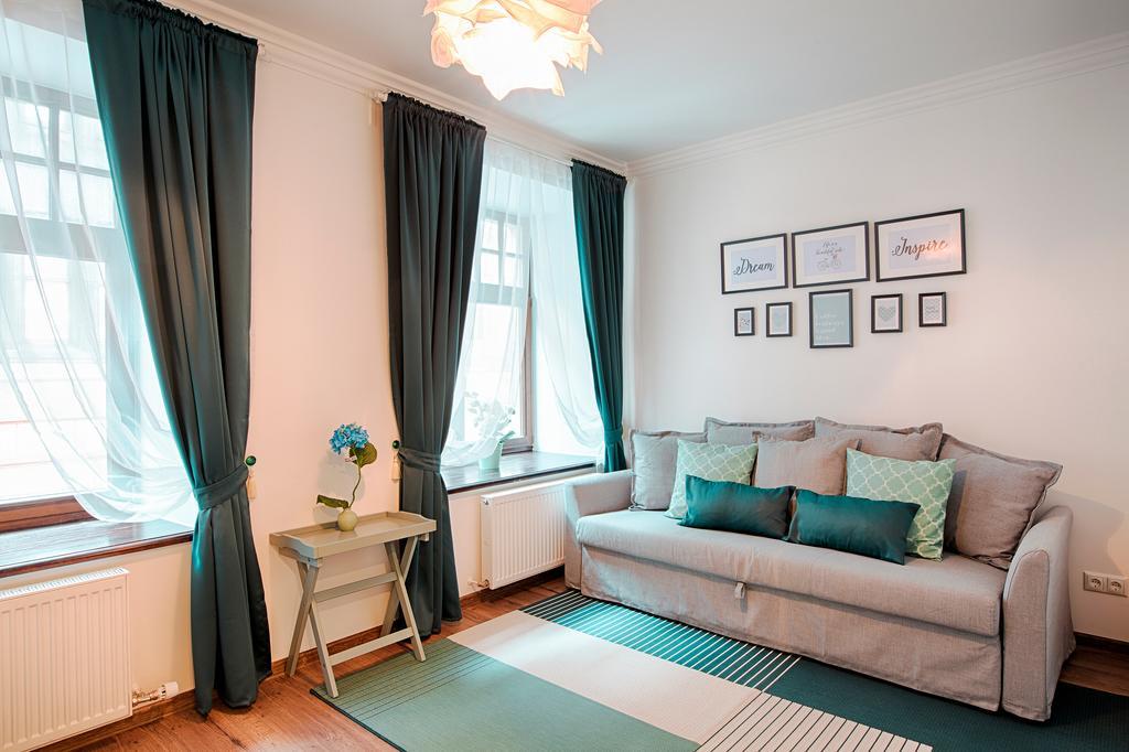 St.Roland Livu Square Apartment Рига Екстериор снимка
