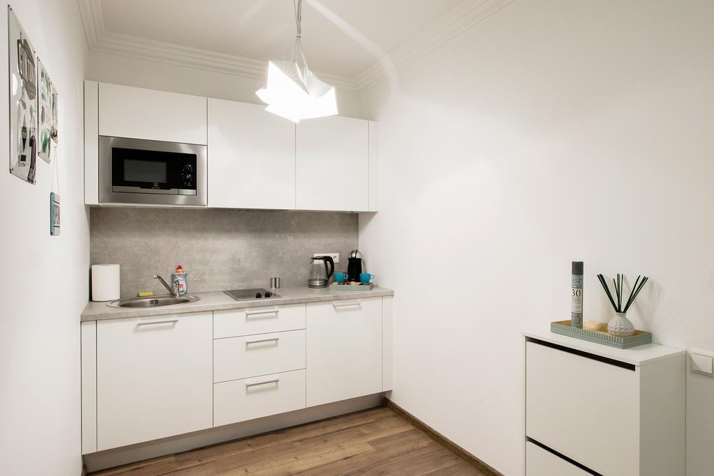 St.Roland Livu Square Apartment Рига Екстериор снимка