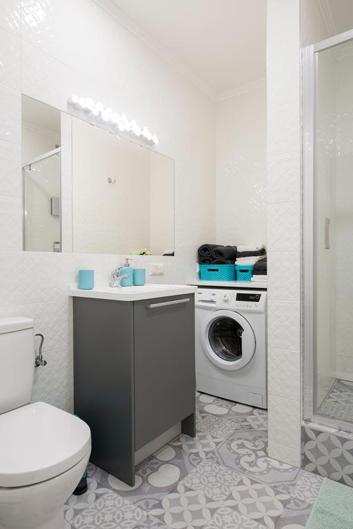 St.Roland Livu Square Apartment Рига Екстериор снимка
