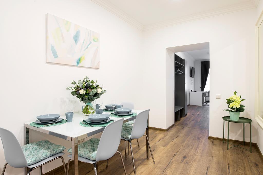 St.Roland Livu Square Apartment Рига Екстериор снимка