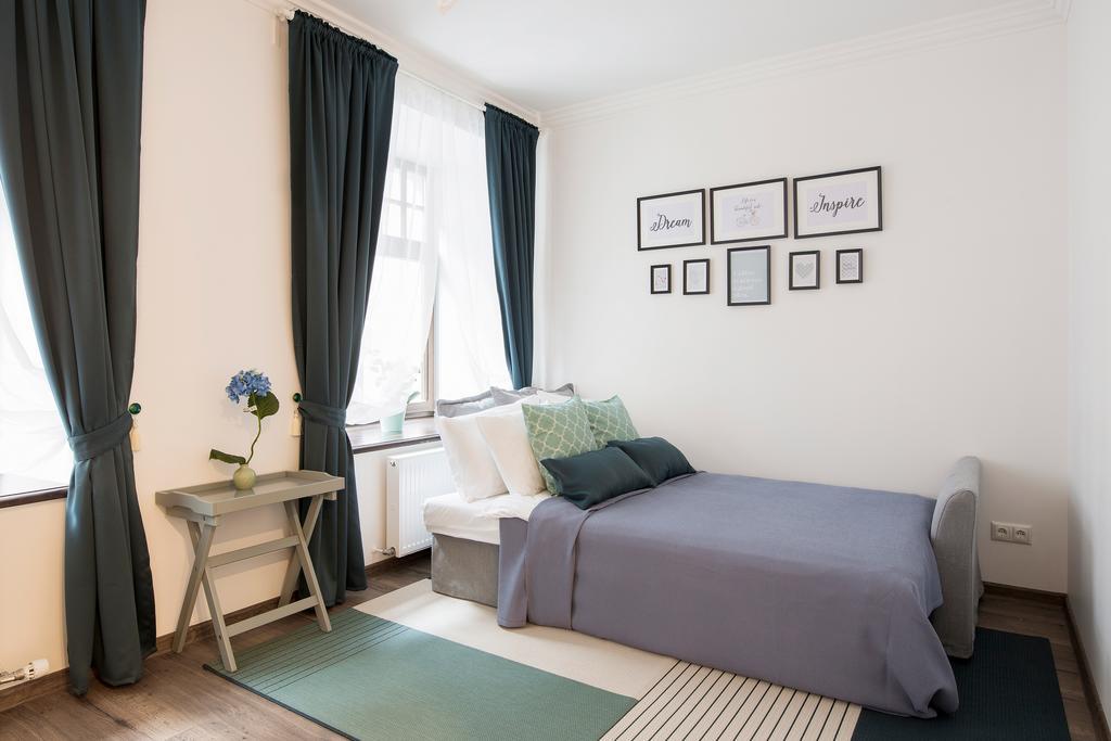 St.Roland Livu Square Apartment Рига Екстериор снимка