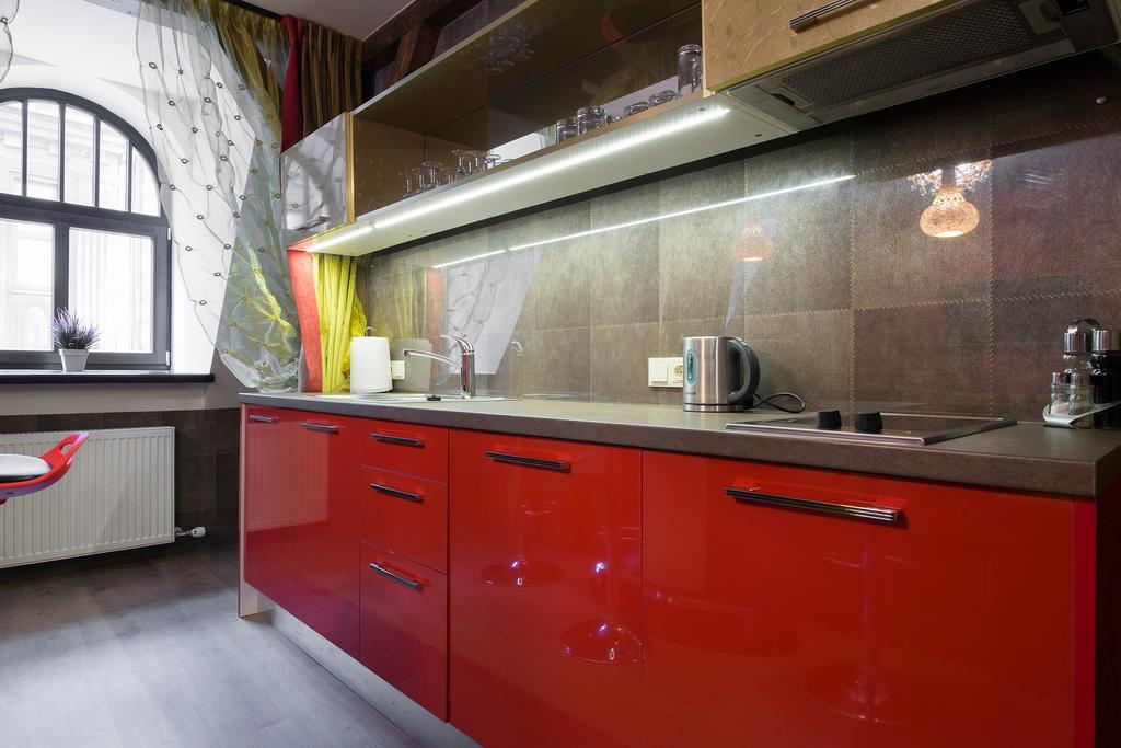 St.Roland Livu Square Apartment Рига Екстериор снимка