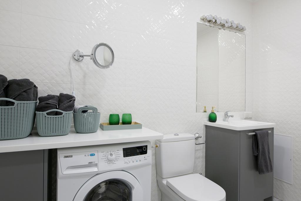St.Roland Livu Square Apartment Рига Екстериор снимка