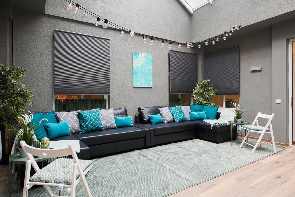 St.Roland Livu Square Apartment Рига Екстериор снимка