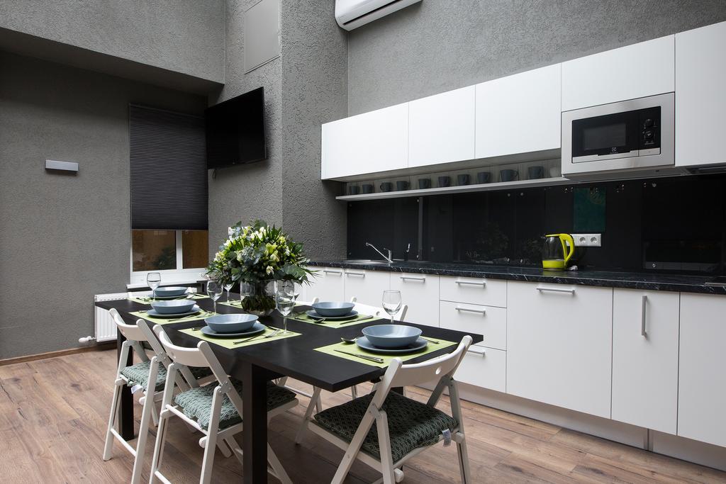 St.Roland Livu Square Apartment Рига Екстериор снимка
