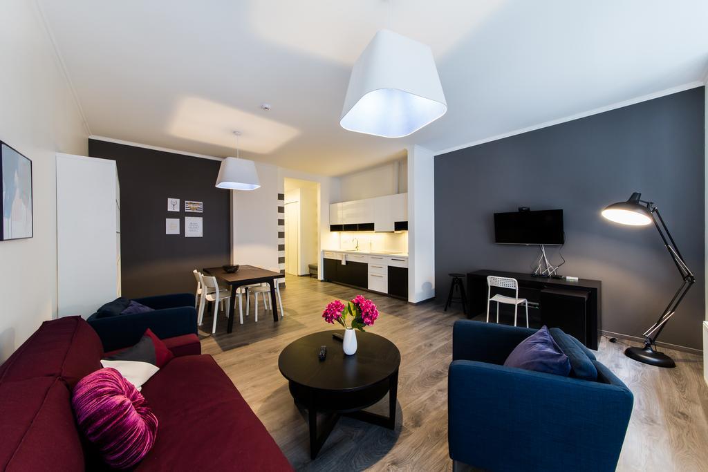 St.Roland Livu Square Apartment Рига Екстериор снимка