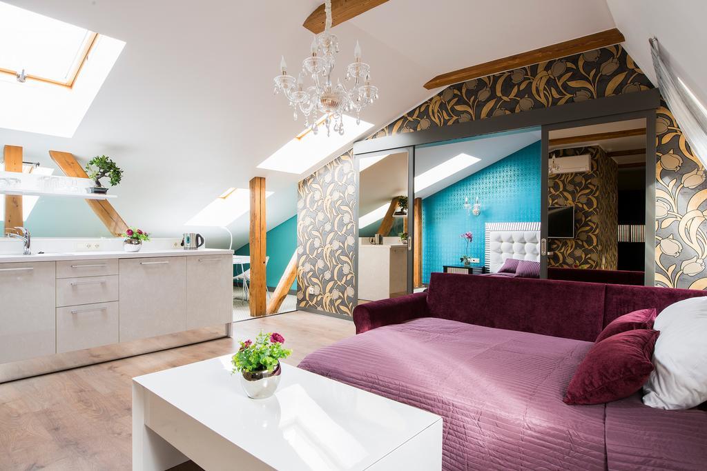 St.Roland Livu Square Apartment Рига Екстериор снимка