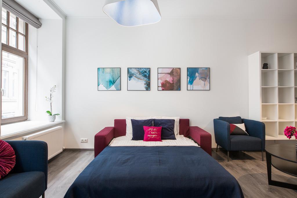 St.Roland Livu Square Apartment Рига Екстериор снимка