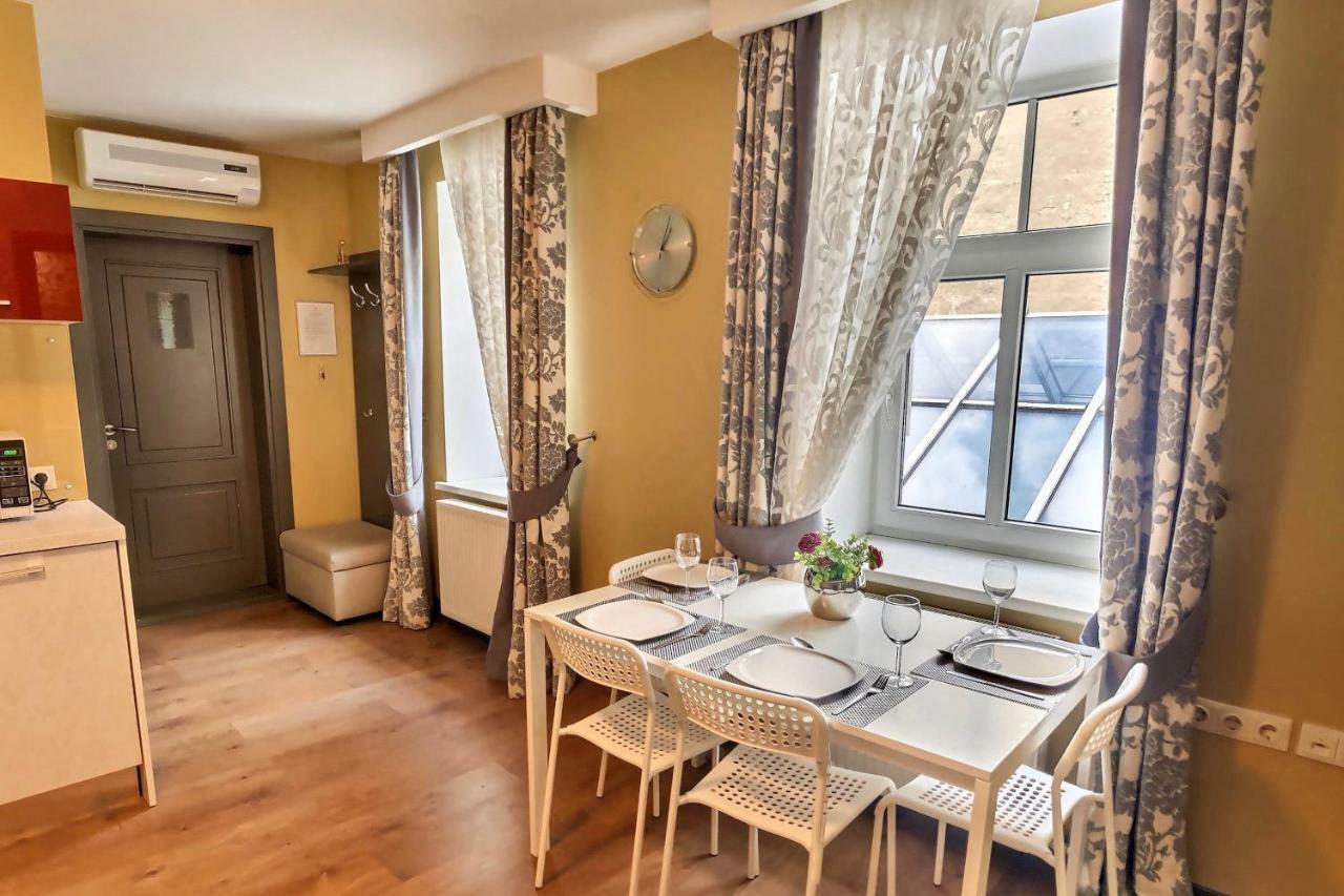 St.Roland Livu Square Apartment Рига Екстериор снимка