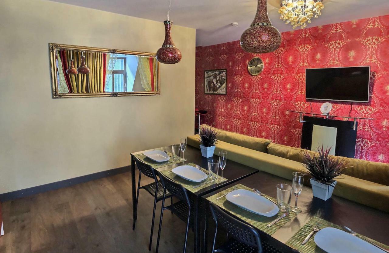 St.Roland Livu Square Apartment Рига Екстериор снимка