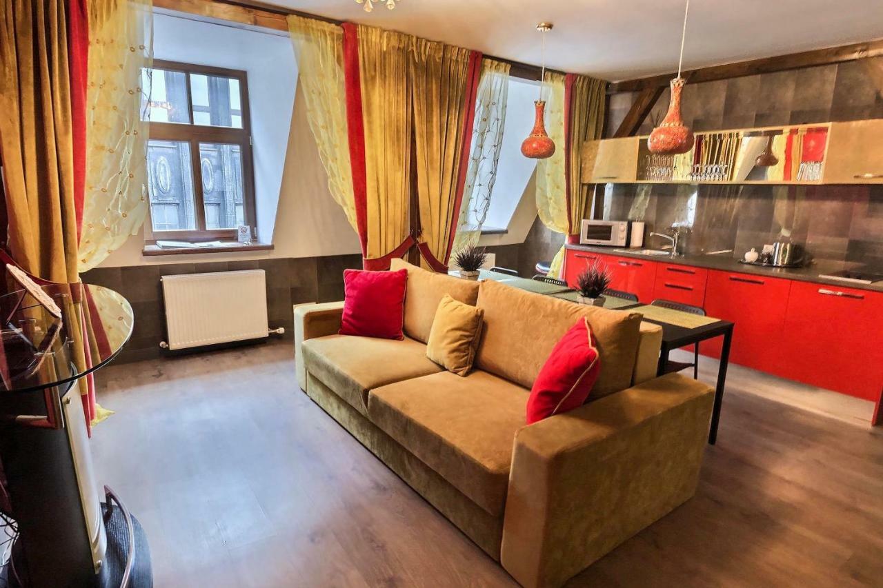 St.Roland Livu Square Apartment Рига Екстериор снимка