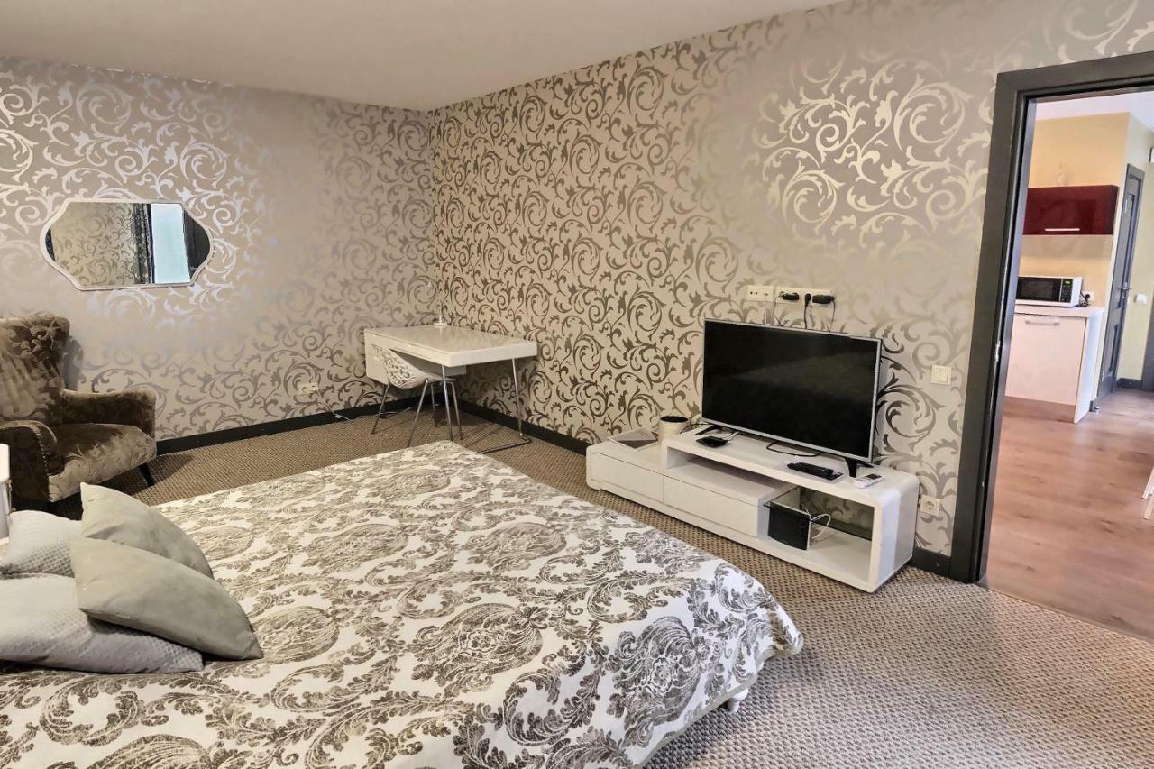 St.Roland Livu Square Apartment Рига Екстериор снимка