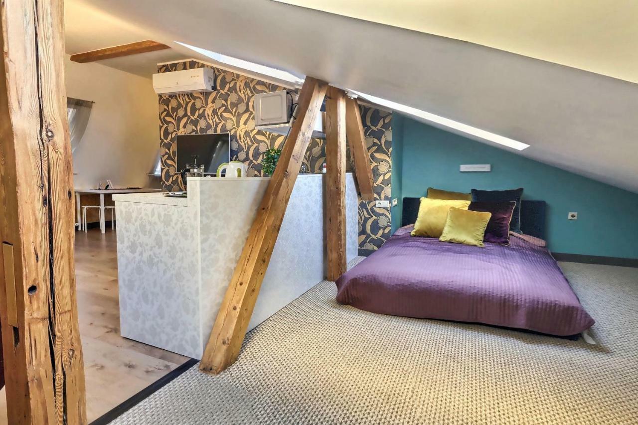 St.Roland Livu Square Apartment Рига Екстериор снимка