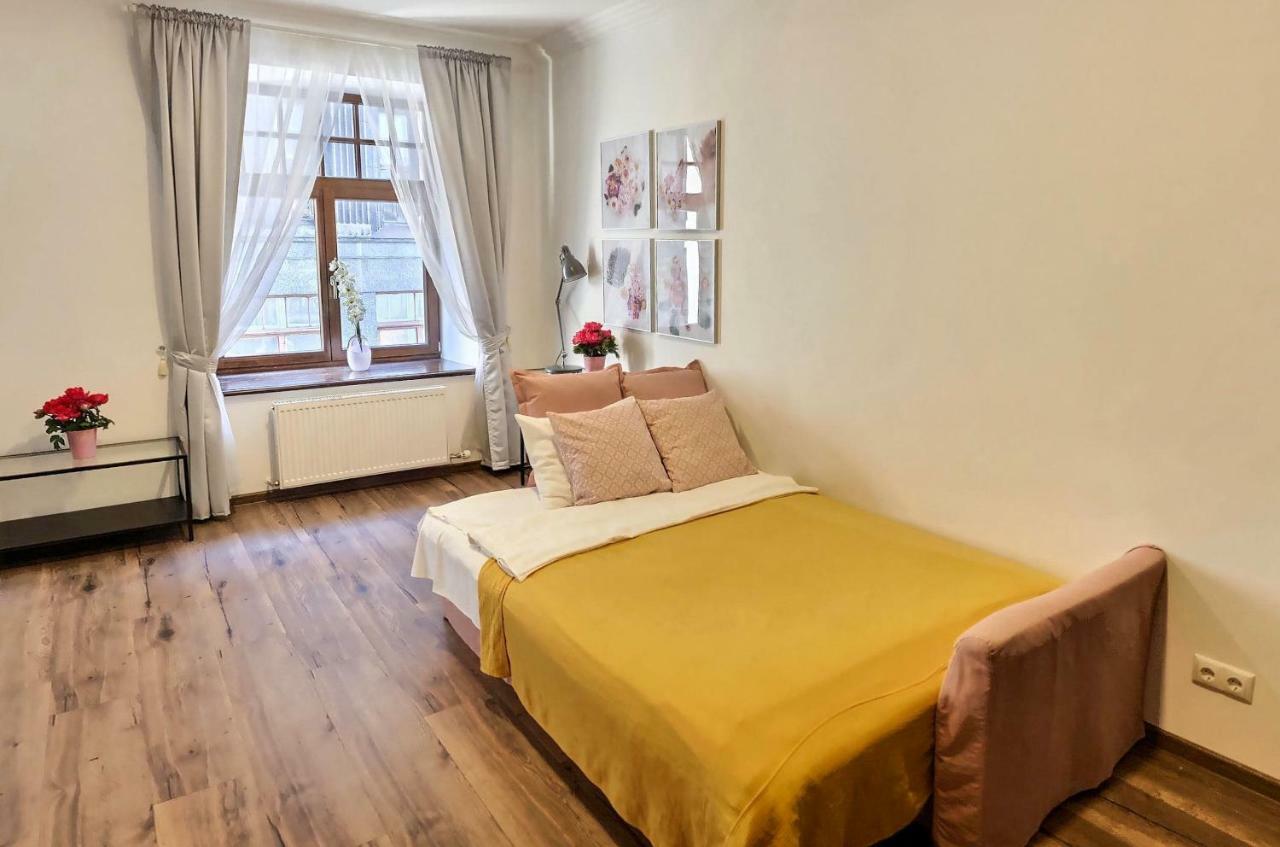 St.Roland Livu Square Apartment Рига Екстериор снимка