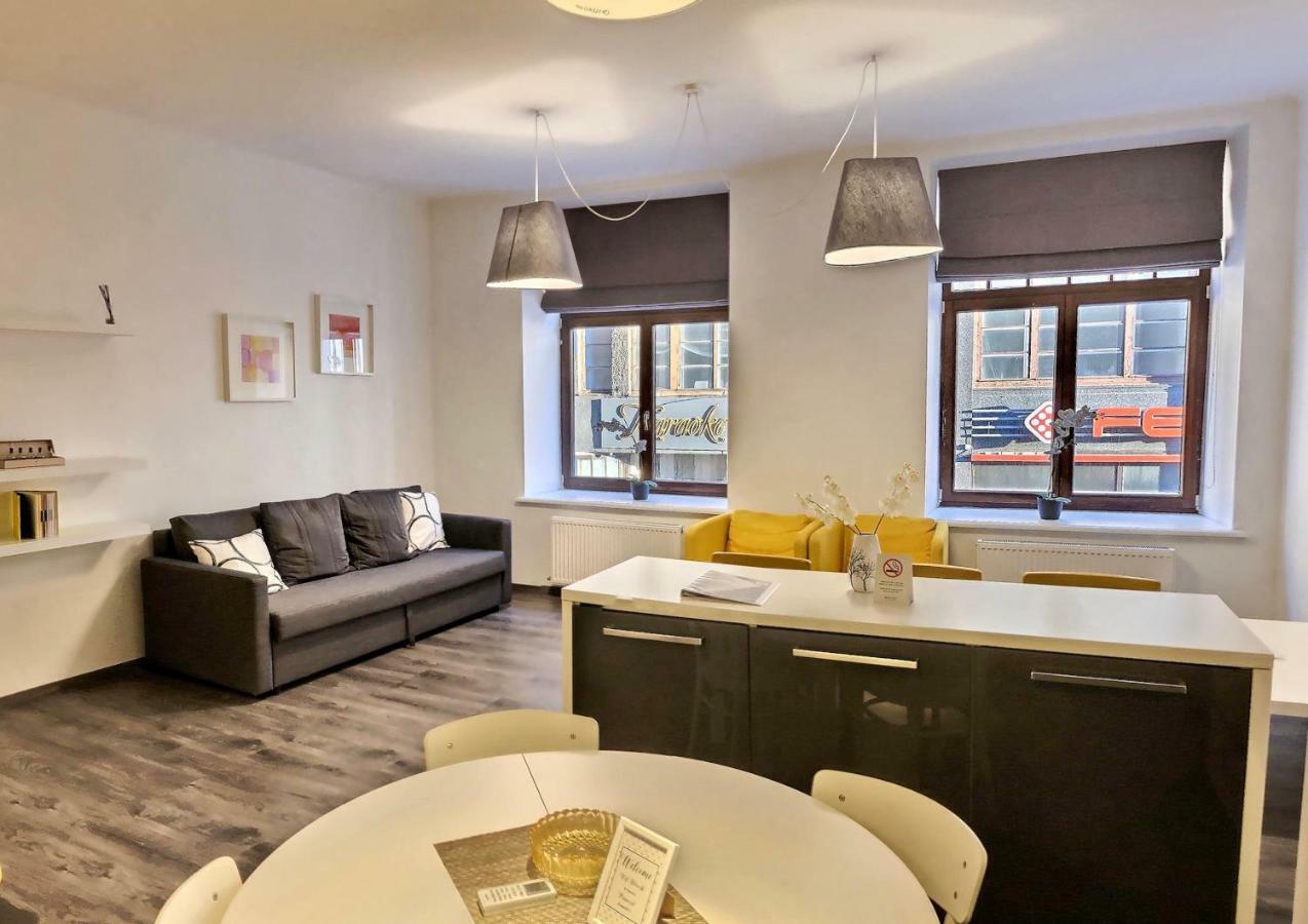 St.Roland Livu Square Apartment Рига Екстериор снимка