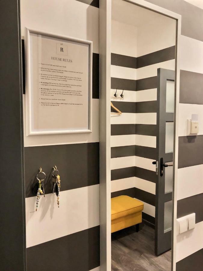 St.Roland Livu Square Apartment Рига Екстериор снимка