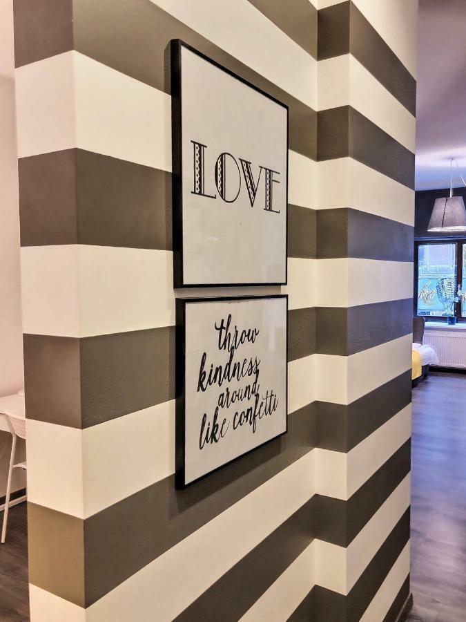 St.Roland Livu Square Apartment Рига Екстериор снимка