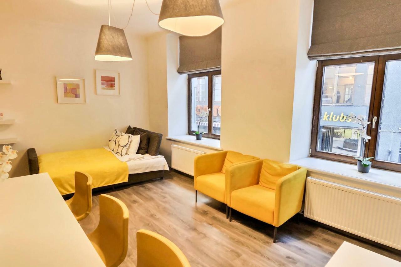 St.Roland Livu Square Apartment Рига Екстериор снимка